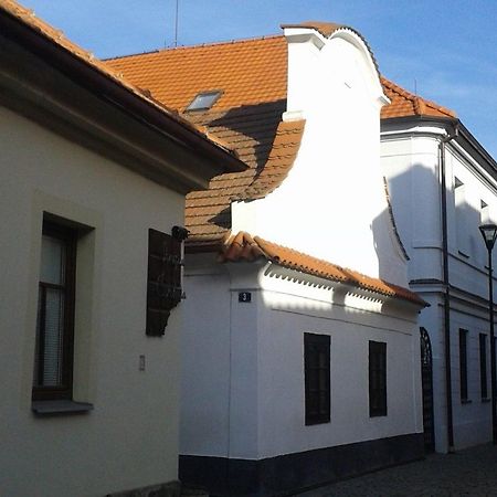 Penzion Čokoláda Poděbrady Exteriér fotografie