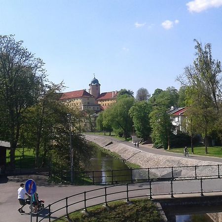Penzion Čokoláda Poděbrady Exteriér fotografie