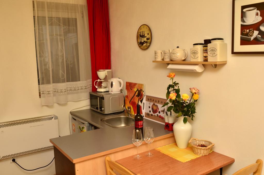 Penzion Čokoláda Poděbrady Exteriér fotografie