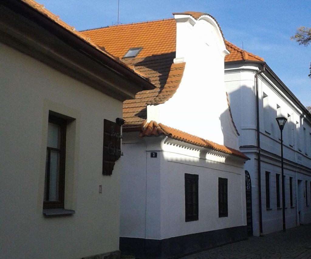 Penzion Čokoláda Poděbrady Exteriér fotografie